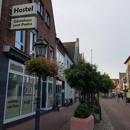 Hostel Gaestehaus Zum Padre Goch Ngoại thất bức ảnh