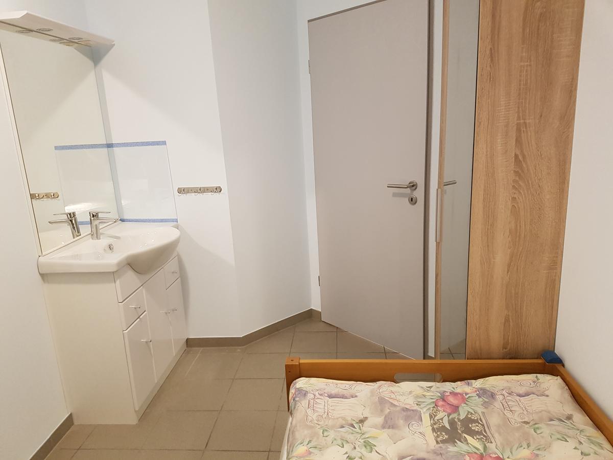 Hostel Gaestehaus Zum Padre Goch Ngoại thất bức ảnh