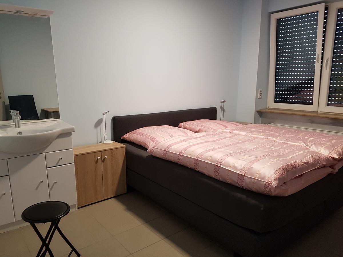 Hostel Gaestehaus Zum Padre Goch Ngoại thất bức ảnh