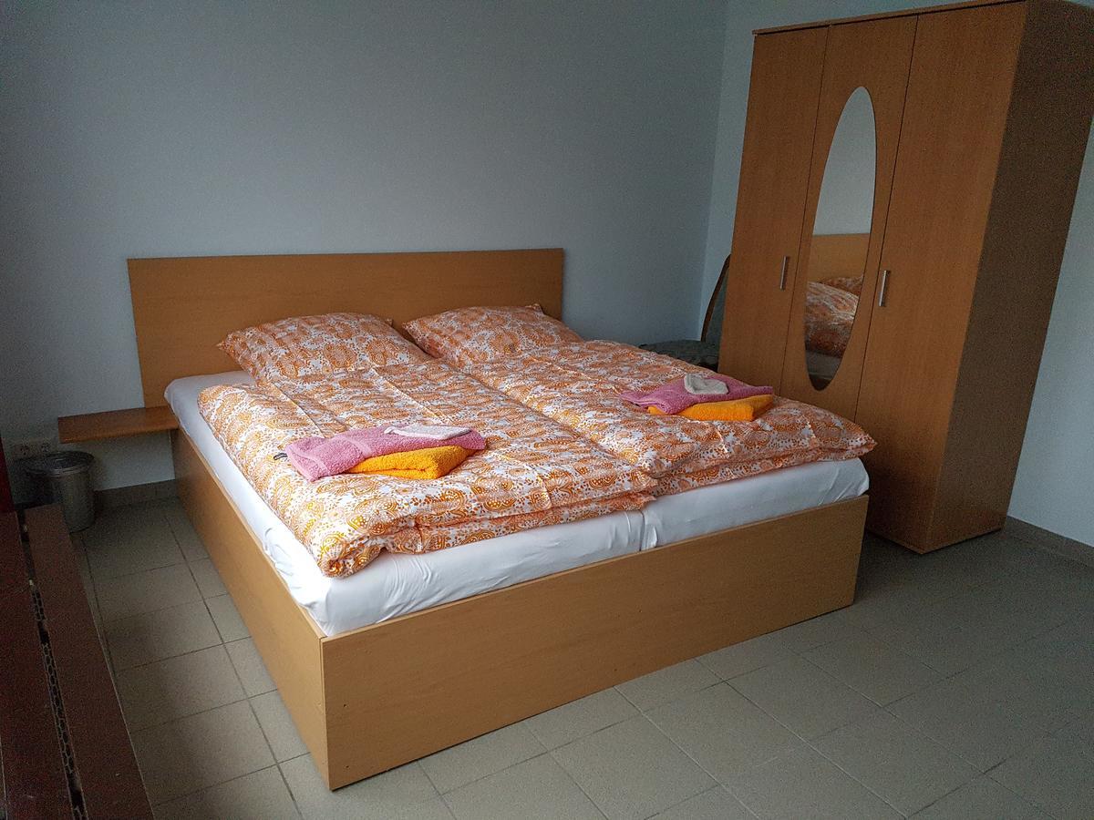 Hostel Gaestehaus Zum Padre Goch Ngoại thất bức ảnh